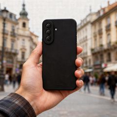 Tech-Protect Icon Case for Samsung Galaxy A57 5G - Black-thumb-3