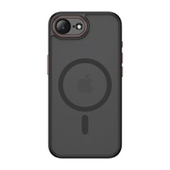 Tech-Protect MagCam Case for iPhone 16E / 17E - Semi-Transparent-thumb-2
