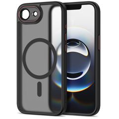 Tech-Protect MagCam Case for iPhone 16E / 17E - Semi-Transparent-thumb-1