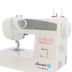 Mechanical sewing machine Łucznik EWA II 2014-thumb-4