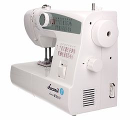 Mechanical sewing machine Łucznik EWA II 2014-thumb-1