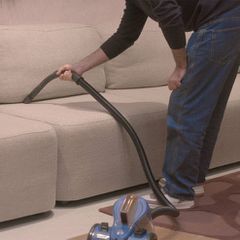 Taurus Homeland Cyclone bagless hoover-thumb-3