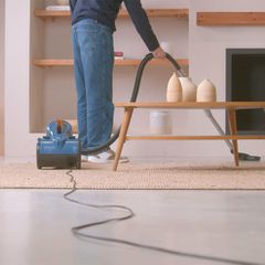 Taurus Homeland Cyclone bagless hoover-thumb-2