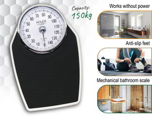 ADLER AD 8177 bathroom scales-thumb-3