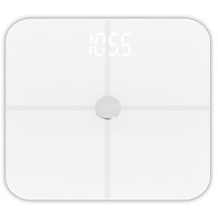 ADLER AD 8187 bathroom scales, white