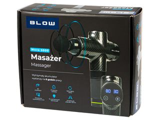 BLOW Wave 5000 massage gun-thumb-4