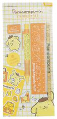 Sanrio Stationery Set 6-Pack Pompompurin-thumb-1