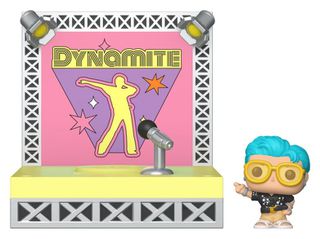 BTS Bitty POP! Stages Vinyl Figure RM (Dynamite) 2,5 cm-thumb-3