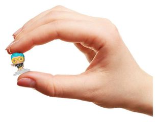 BTS Bitty POP! Stages Vinyl Figure RM (Dynamite) 2,5 cm-thumb-2