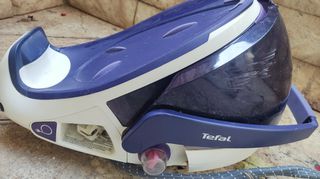 Σίδερο ατμού με boiler tefal