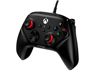 HyperX Clutch Gladiate Controller Ενσύρματο Gamepad για PC Xbox Black