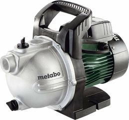 Metabo P 4000 G Ηλεκτρική Αντλία Επιφάνειας 1100W Μονοφασική 600964000