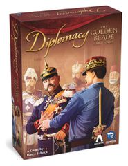 Diplomacy: The Golden Blade card game *English Version*