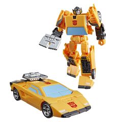 Transformers Sunstreaker figure 11cm-thumb-2
