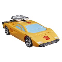 Transformers Sunstreaker figure 11cm-thumb-4