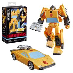 Transformers Sunstreaker figure 11cm-thumb-1
