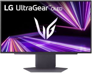 LG UltraGear 27GX790A-B OLED HDR Monitor 27" QHD 2560x1440 480Hz 0.03ms