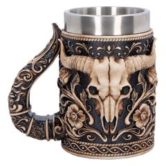 WILD WEST - Tankard 17cm-thumb-2