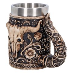 WILD WEST - Tankard 17cm-thumb-1