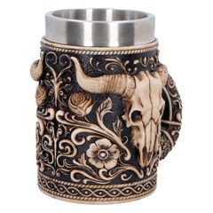 WILD WEST - Tankard 17cm-thumb-3