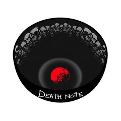 DEATH NOTE - Bol 600ml-thumb-2