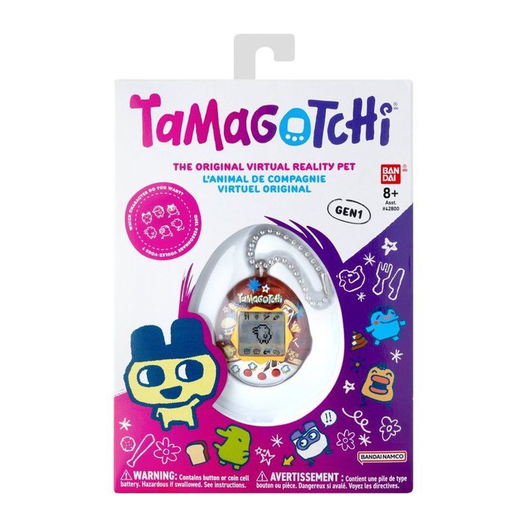 TAMAGOTCHI Original - Tama Yummy