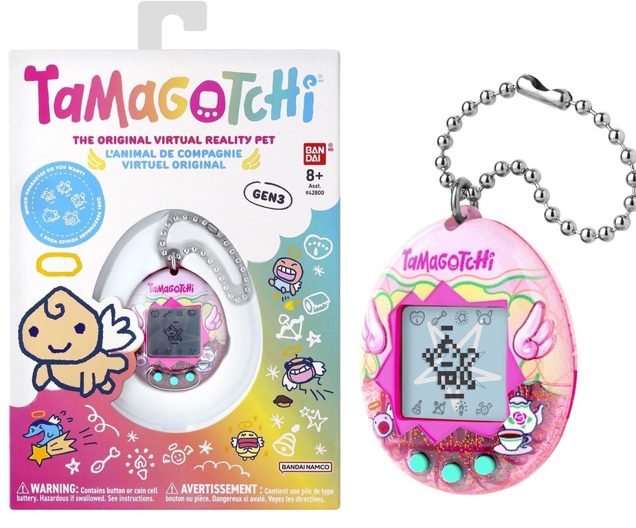 TAMAGOTCHI Original - Angel Teacup