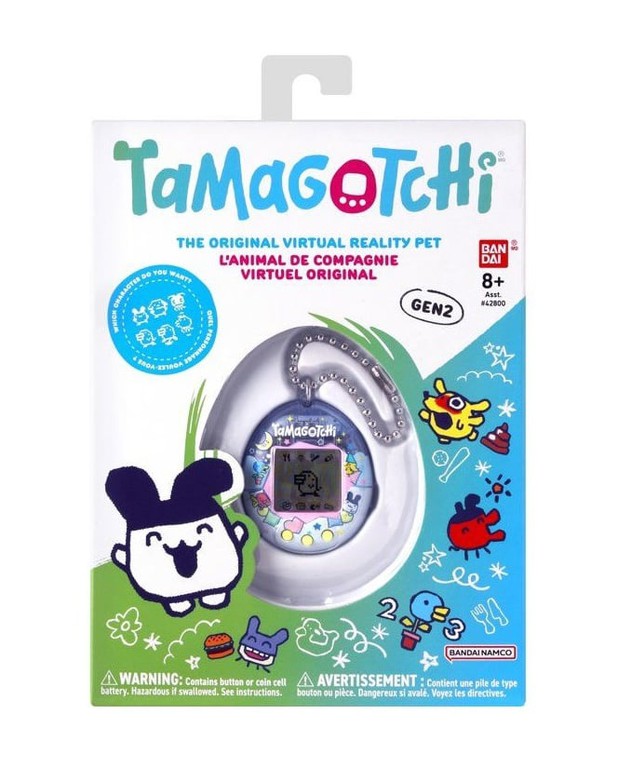 TAMAGOTCHI Original - Tama Sleeping