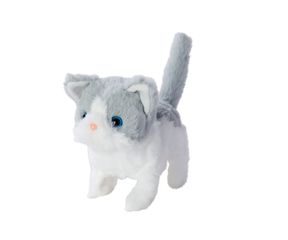 PetZoo – Cat with Sound and Movement (105890155) / Toys
