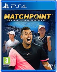 Matchpoint: Tennis Championships - Legends Edition / PlayStation 4