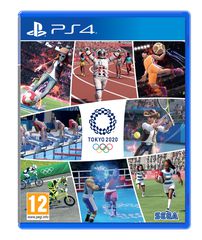 Olympic Games Tokyo 2020 / PlayStation 4