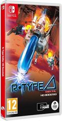 R-Type Delta: HD Boosted - Full Force Edition / Nintendo Switch