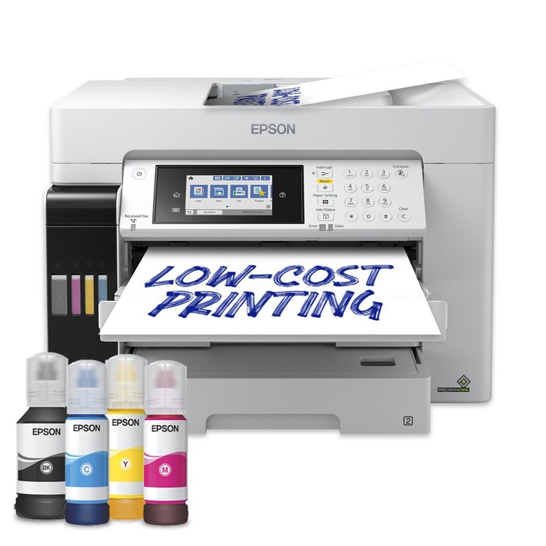 Epson - EcoTank Pro ET-16685 A3+ / Computers