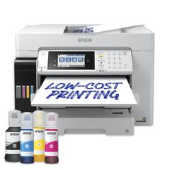 Epson - EcoTank Pro ET-16685 A3+ / Computers