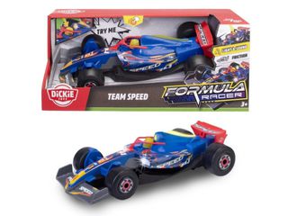 Dickie Toys - Formula Racer Team SPEED (203764037) / Toys