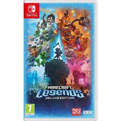 Minecraft Legends (Deluxe Edition) / Nintendo Switch