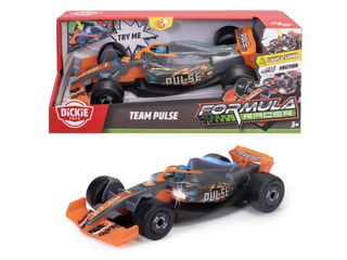 Dickie Toys - Formula Racer Team PULSE (203764036) / Toys