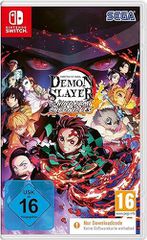 Demon Slayer -Kimetsu no Yaiba- The Hinokami Chronicles (Code in a Box) / Nintendo Switch
