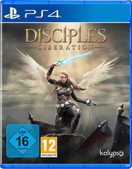Disciples: Liberation (DE/Multi in Game) / PlayStation 4