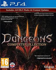 Dungeons 3 Complete Collection (DE/Multi in Game) / PlayStation 4