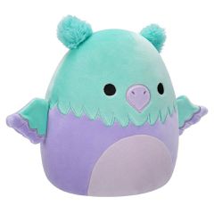 Squishmallows - Plush 12cm W19 - Minerva-thumb-1