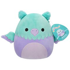 Squishmallows - Plush 12cm W19 - Minerva-thumb-2