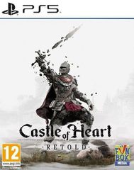 Castle Of Heart Retold / PlayStation 5