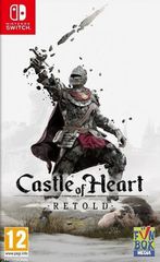 Castle Of Heart Retold / Nintendo Switch