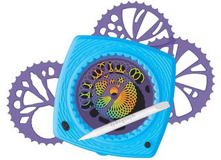 Spirograph - Doodle Pad (33002160) / Toys-thumb-1