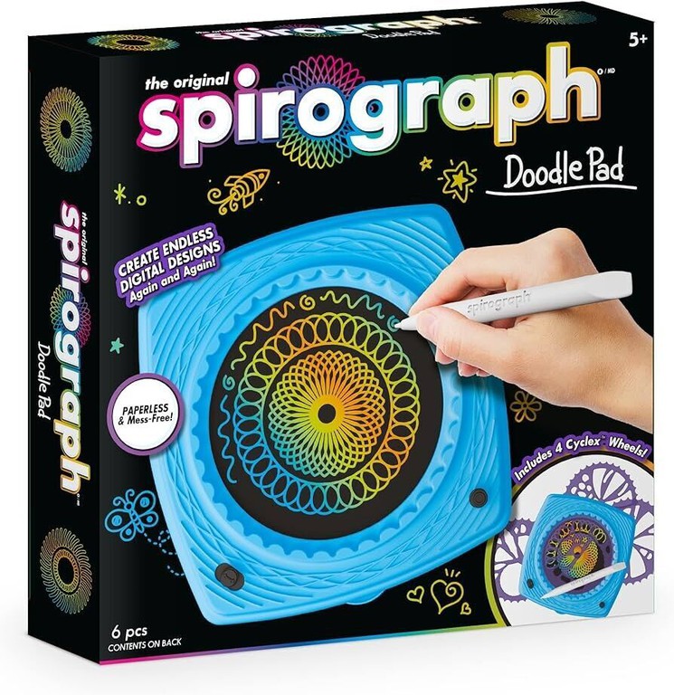 Spirograph - Doodle Pad (33002160) / Toys