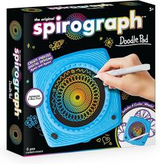 Spirograph - Doodle Pad (33002160) / Toys