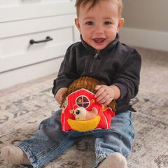 Lamaze - Peek-A-Moo Friendly Barn - (941-27657)-thumb-2