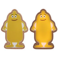 Babblarna - Night Light - Bibbi / Baby and Children