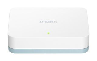 D-Link - DGS-1005D 5-Port Gigabit Desktop Switch / Computers